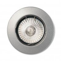  - Встраиваемый светильник Ideal Lux Jazz Alluminio 083100