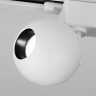 Трековый светодиодный светильник Elektrostandard Ball белый 8W 4200K LTB76 4690389169878 - Трековый светодиодный светильник Elektrostandard Ball белый 8W 4200K LTB76 4690389169878