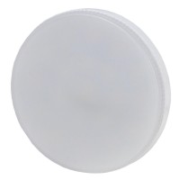  - Лампа светодиодная ЭРА GX53 4,5W 4000K матовая ECO LED GX-4,5W-840-GX53 Б0036538