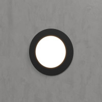  - Встраиваемый светодиодный светильник Elektrostandard MRL LED 1108 черный 4690389098826