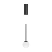  - Светильник SP-BEADS-HANG-T-R100-8W Day4000 (BK, 180 deg, 230V) (Arlight, IP20 Металл, 5 лет)