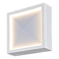  - Настенно-потолочный светодиодный светильник iLedex CReator SMD-923416 WH-3000K