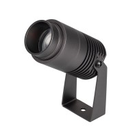  - Светильник ALT-RAY-ZOOM-R52-8W Warm3000 (DG, 10-40 deg, 230V) (Arlight, IP67 Металл, 3 года)