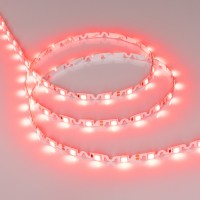  - Лента RZ 2-5000 12V Red 2x (5060, 240 LED, Wave) (Arlight, 11.5 Вт/м, IP20)