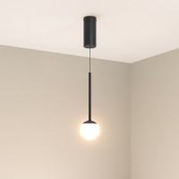  - Светильник SP-BEADS-HANG-T-R100-8W Warm3000 (BK, 180 deg, 230V) (Arlight, IP20 Металл, 5 лет)