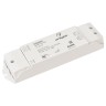 Диммер SMART-D9-DIM (12-24V, 1x15A, 2.4G) (Arlight, IP20 Пластик, 5 лет) - Диммер SMART-D9-DIM (12-24V, 1x15A, 2.4G) (Arlight, IP20 Пластик, 5 лет)