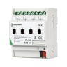 INTELLIGENT ARLIGHT Релейный модуль KNX-704-SW16-DIN (BUS, 4x16A) (Arlight, -) - INTELLIGENT ARLIGHT Релейный модуль KNX-704-SW16-DIN (BUS, 4x16A) (Arlight, -)