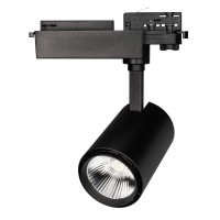  - Светодиодный светильник LGD-1530BK-30W-4TR Warm White 24deg (Arlight, IP20 Металл, 3 года)