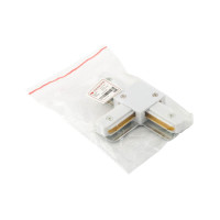  - T-коннектор Denkirs TR1103-WH