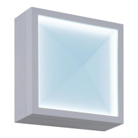  - Настенно-потолочный светодиодный светильник iLedex CReator SMD-923416 WH-6000K