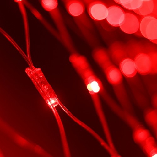 Светодиодная гирлянда ARD-NETLIGHT-CLASSIC-2000x1500-CLEAR-288LED Red (230V, 18W) (Ardecoled, IP65) Светодиодная гирлянда СЕТЬ серии CLASSIC. Размер 2000x1500 (длина 1800 мм, высота 1500 мм). Цвет светодиодов КРАСНЫЙ, постоянное свечение и 8 динамических эффектов. Провод из прозрачного ПВХ, диаметр 2.3 мм. 288 светодиодов размером 7 мм, прозрачный вогнутый колпачок. Напряжение питания 230 В, потребляемая мощность 18 Вт, степень пылевлагозащиты IP65. Аксессуар для подключения и выбора режима свечения в комплекте.