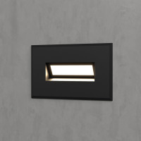  - Встраиваемый светодиодный светильник Elektrostandard MRL LED 1109 черный 4690389099229