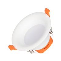  - Светильник MS-BLIZZARD-BUILT-R102-8W Warm3000 (WH, 100 deg, 230V) (Arlight, IP20 Металл, 3 года)