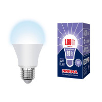  - Лампа светодиодная E27 20W 6500K матовая LED-A65-20W/DW/E27/FR/NR UL-00004028