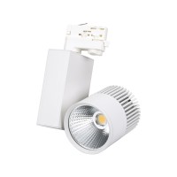 - Светодиодный светильник LGD-2271WH-30W-4TR White 24deg (Arlight, IP20 Металл, 3 года)