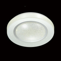  - Настенно-потолочный светодиодный светильник Sonex Pinola 2079/CL