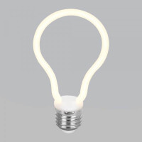  - Лампа светодиодная филаментная Elektrostandard E27 4W 2700K прозрачная BL157 4690389147036