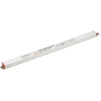  - Блок питания ARV-12060-LONG-A (12V, 5A, 60W) (Arlight, IP20 Металл, 2 года)