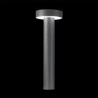  - Уличный светильник Ideal Lux Tesla PT4 Small Antracite 153193