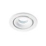 Встраиваемый светодиодный светильник Italline IT06-6018 white 4000K - Встраиваемый светодиодный светильник Italline IT06-6018 white 4000K