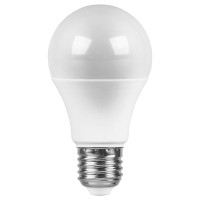  - Лампа светодиодная Saffit E27 35W 6400K матовая SBA7035 55199