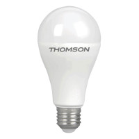  - Лампа светодиодная Thomson E27 21W 3000K груша матовая TH-B2099