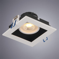 - Встраиваемый светодиодный светильник Arte Lamp Grado A2905PL-1WH