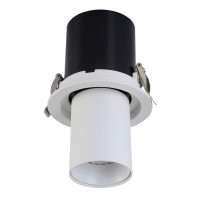  - Встраиваемый светодиодный спот Crystal Lux CLT 042C110 WH