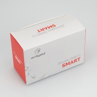  - Декодер SMART-K36-DMX (12-24V, 4x5A, DIN) (Arlight, IP20 Пластик, 5 лет)