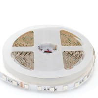  - Светодиодная лента Apeyron 15W/m 60LED/m 5050SMD разноцветная/холодный белый 5M 00-336