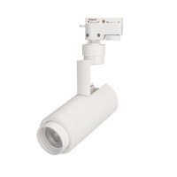  - Светильник LGD-ZEUS-2TR-R67-10W White6000 (WH, 20-60 deg) (Arlight, IP20 Металл, 3 года)