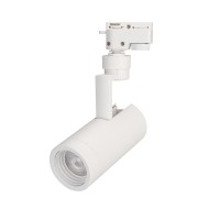  - Светильник LGD-ZEUS-2TR-R67-10W White6000 (WH, 20-60 deg) (Arlight, IP20 Металл, 3 года)