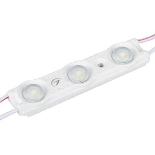 Модуль герметичный ARL-ORION-R15-12V Cool (2835, 3 LED) (Arlight, Закрытый) 