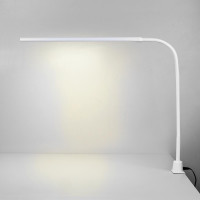  - Настольная лампа Eurosvet Flex 80429/1 белый