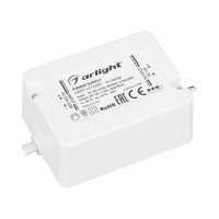  - Блок питания ARPV-LV12020 (12V, 1.67A, 20W) (Arlight, IP67 Пластик, 3 года)