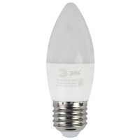  - Лампа светодиодная ЭРА E27 6W 4000K матовая ECO LED B35-6W-840-E27 Б0020621