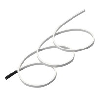  - Светильник MAG-MICROCOSM-FLAT-ELASTIC-L2000-16W Warm3000 (BK, 100 deg, 24V) (Arlight, IP20 Пластик, 3 года)