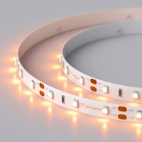  - Лента RT 2-5000 12V Orange (3528, 300 LED, LUX) (Arlight, 4.8 Вт/м, IP20)