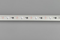  - Лента SPI-5000P-5060-60 12V Cx3 RGB (12mm, 14.4W/m, IP66) (Arlight, Закрытый, IP66)