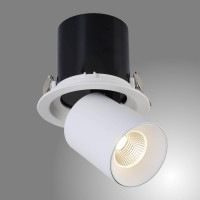  - Встраиваемый светодиодный спот Crystal Lux CLT 042C130 WH