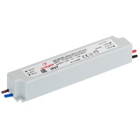 Блок питания ARPV-LV24012-A (24V, 0.5A, 12W) (Arlight, IP67 Пластик, 3 года)