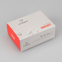  - Диммер SMART-D6-DIM (12-24V, 1x20A, 2.4G) (Arlight, IP20 Металл, 5 лет)