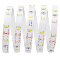  - Светодиодная лента Apeyron 15W/m 60LED/m 5050SMD теплый белый 5M 00-338