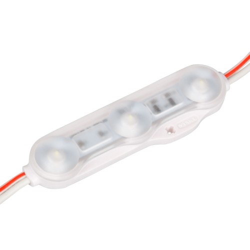 Модуль герметичный ARL-BEST2835-3-1.5W-12V White 160deg (Arlight, Закрытый) 