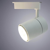  - Трековый светодиодный светильник Arte Lamp Attento A5750PL-1WH