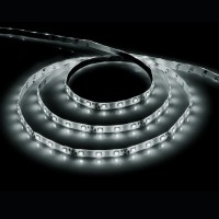  - Светодиодная лента Feron 4,8W/m 60LED/m 2835SMD белый 5M LS603 41446