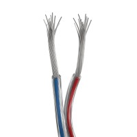  - Шлейф питания ARL-22AWG-CLEAR-2Wire-CU (Arlight, -)