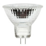 Лампа галогенная Uniel GU5.3 50W прозрачная MR-16-50/GU5.3 00483 - Лампа галогенная Uniel GU5.3 50W прозрачная MR-16-50/GU5.3 00483