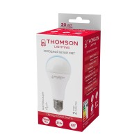  - Лампа светодиодная Thomson E27 21W 6500K груша матовая TH-B2350