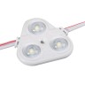 Модуль герметичный ARL-LT2835-3-Batwing-1.4W-12V White (Arlight, Закрытый) - Модуль герметичный ARL-LT2835-3-Batwing-1.4W-12V White (Arlight, Закрытый)